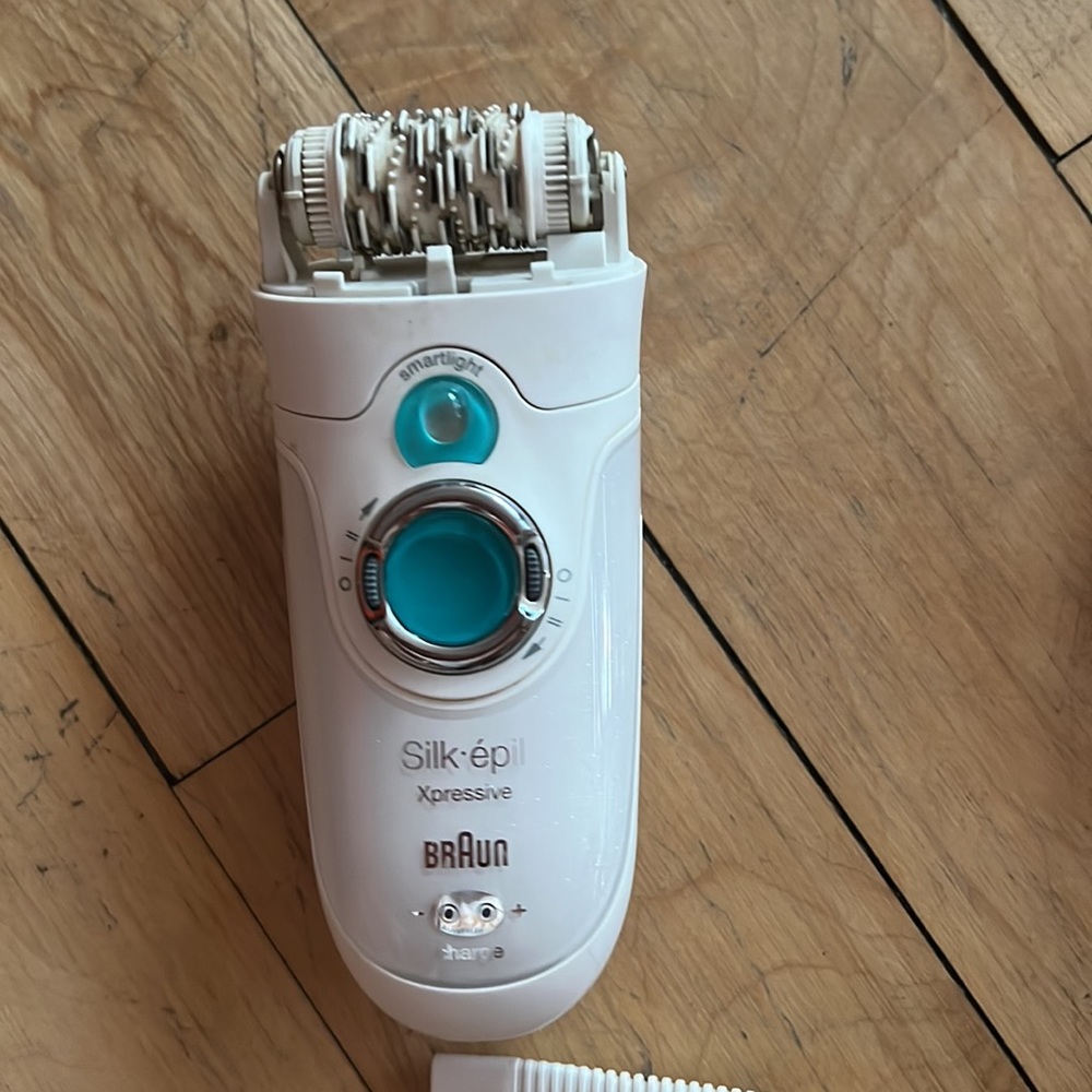 Braun Razor - Picture 11 of 16